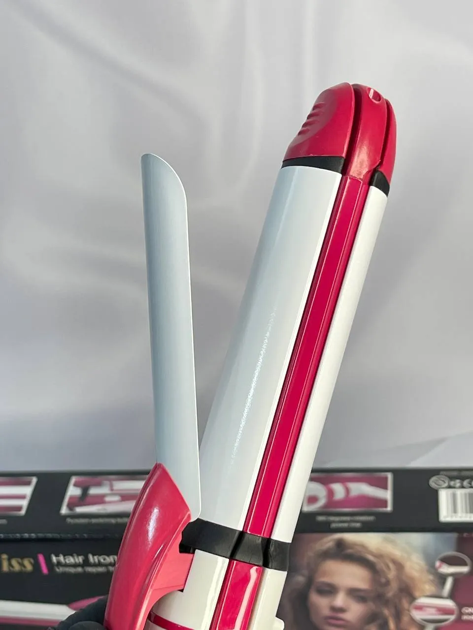اتو ویو و حالت دهنده سه کاره بابلیس مدل BaByliss ST5511