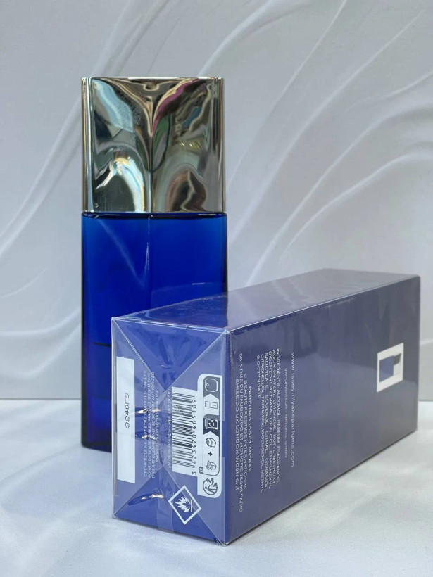 عطر ایسی میاکه لو بلو دیسه Issey Miyake LEau Bleue DIssey