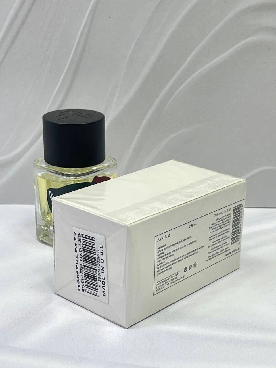عطر ادکلن فنک میلان Fennec Milan