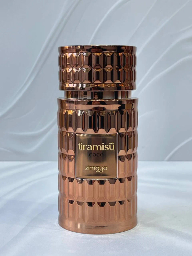 ادکلن تیرامیسو کوکو زیمایا Zimaya Tiramisu Coco