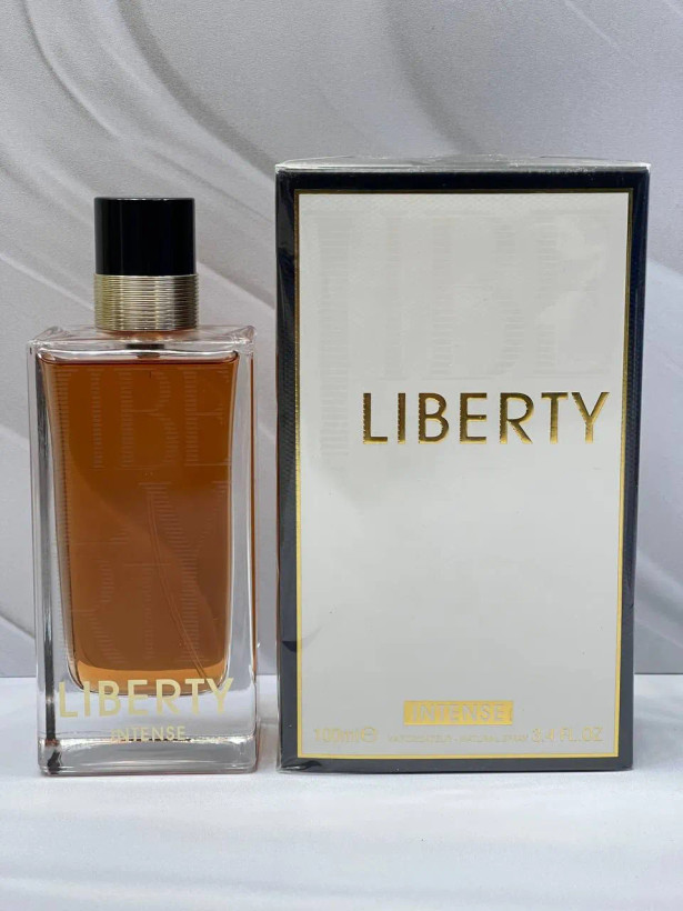 ادکلن ایو سن لورن لیبر اینتنس فراگرنس وردFragrance world Yves Saint Laurent Libre Intense