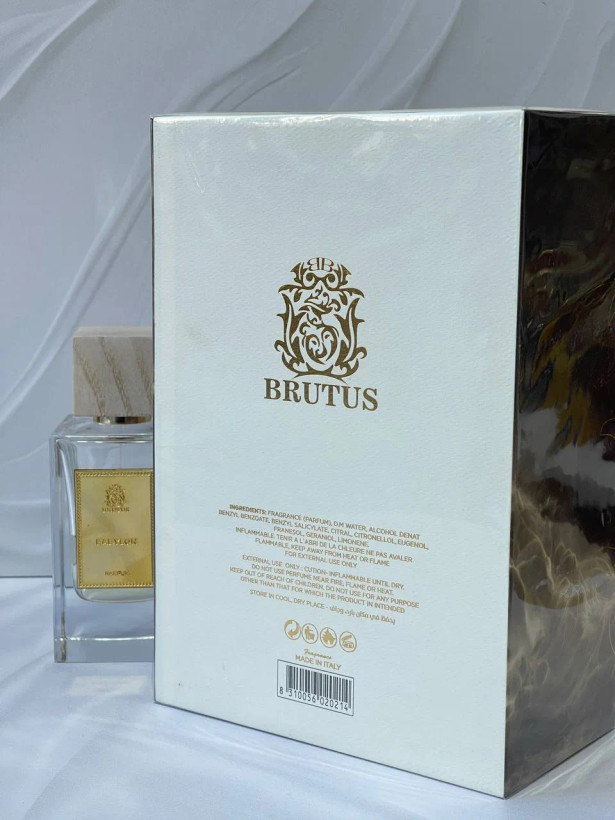 ادکلن بروتوس بابیلونBrutus Babylon