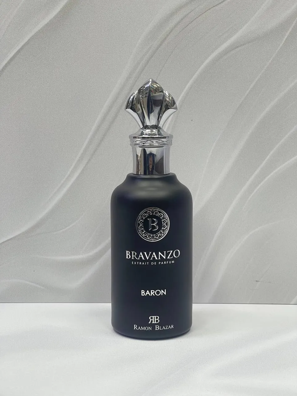 ادکلن رامون بلازر براوانزو بارون Ramon Blazar Bravanzo Baron