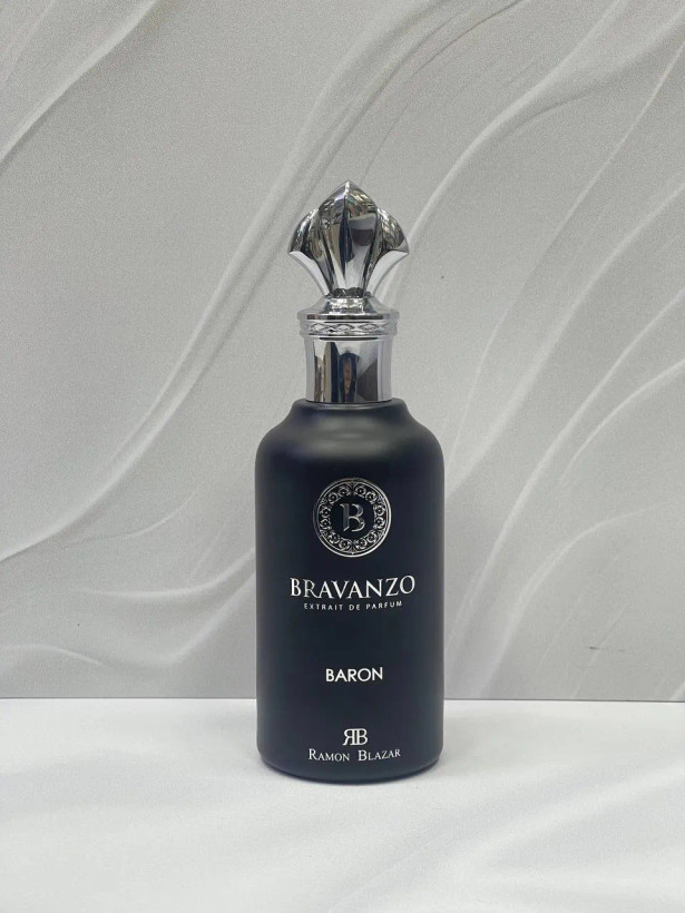 ادکلن رامون بلازر براوانزو بارون Ramon Blazar Bravanzo Baron