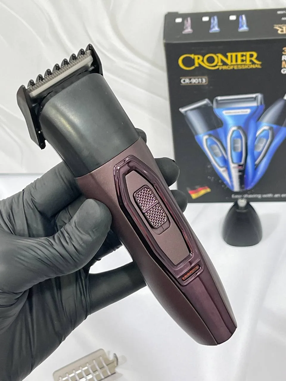 ماشین اصلاح کرونیر CRONIER CR-9013