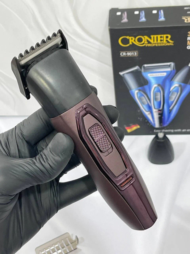 ماشین اصلاح کرونیر CRONIER CR-9013