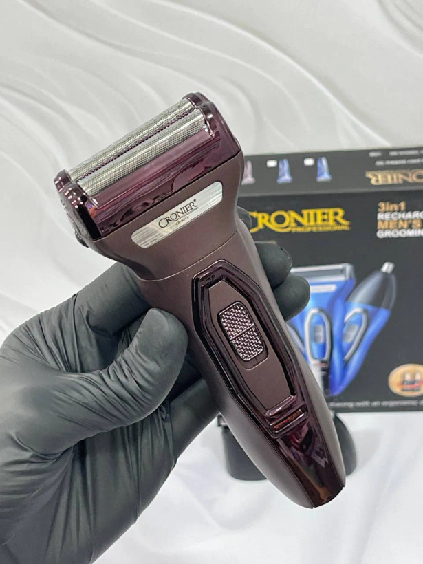 ماشین اصلاح کرونیر CRONIER CR-9013