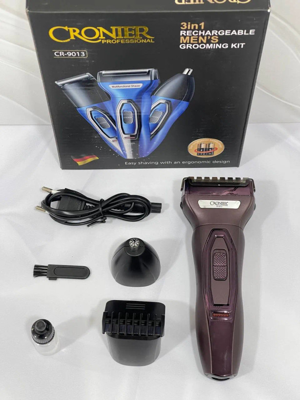 ماشین اصلاح کرونیر CRONIER CR-9013