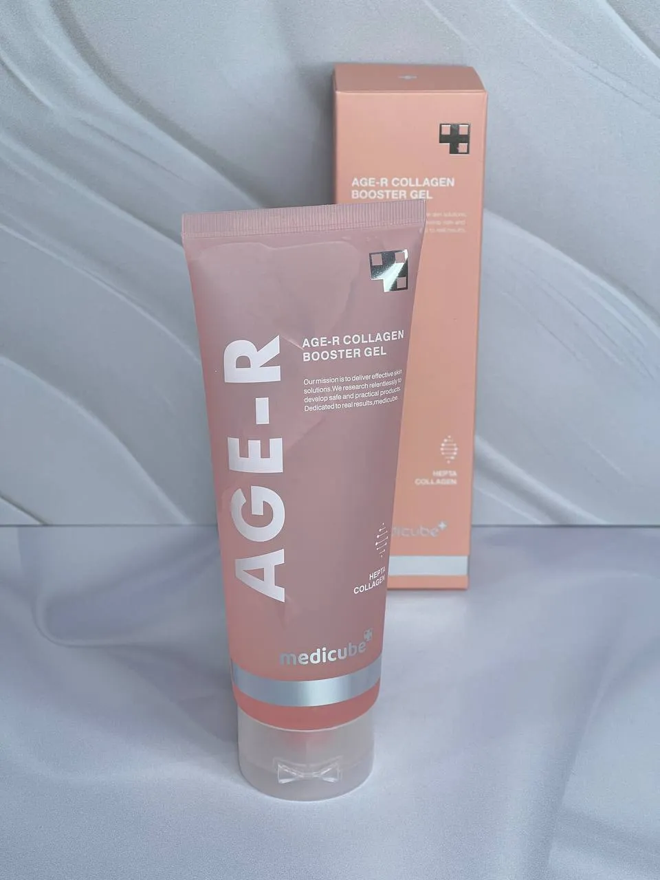 ژل تقویت کننده کلاژن مدی کیوب Medicube AGE-R