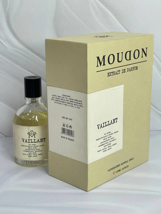 عطر ادکلن مودون وایلانت Vaillant Moudon