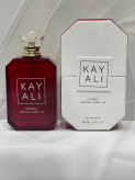 عطر کایالی لاوفست برنینگ چری 48 ادوپرفیومKayali Lovefest Burning Cherry 48