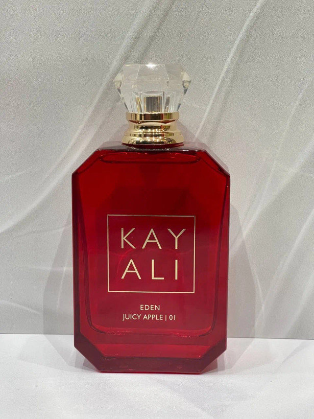 ادکلن کایالی ایدن جویسی اپل 01 هاردباکس Kayali Eden Juicy Apple 01 EDP