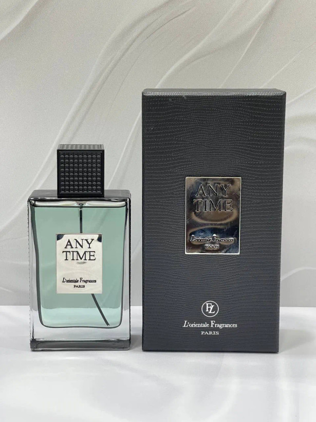 ادکلن اِنی تایم لورینتال فرگرانس LOrientale Fragrances any time