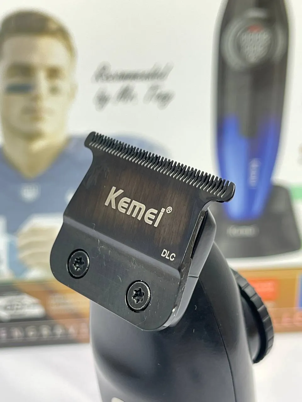 ماشین اصلاح خط زن و صفر زن کیمی مدل Kemei KM-1868