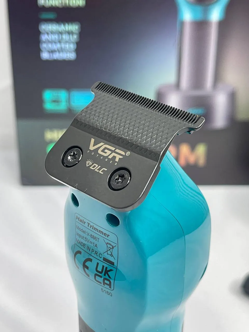 ماشین اصلاح خط زن وی جی آر مدل VGR V-886T