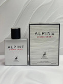 ادکلن مردانه شنل الور هوم اسپرت الحمبراAlhambra Alpine Homme Sport