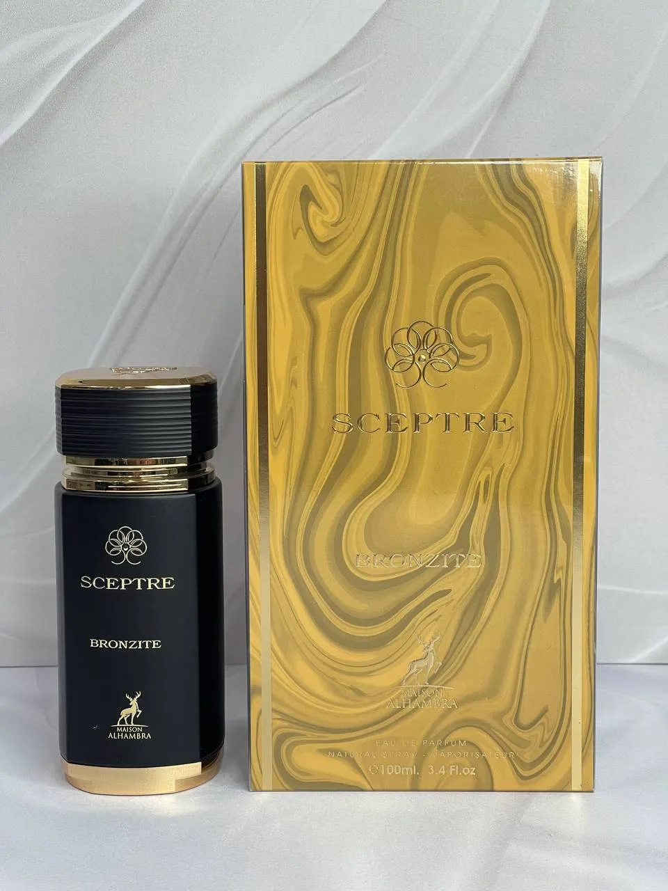 ادکلن سپتر برونزیت الحمبرا بولگاری تایگار Bvlgari Tygar Bronzite Alhambra