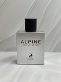 ادکلن مردانه شنل الور هوم اسپرت الحمبراAlhambra Alpine Homme Sport