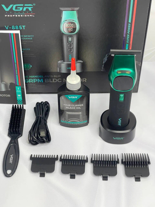 ماشین اصلاح خط زن وی جی آر مدل VGR V-885T