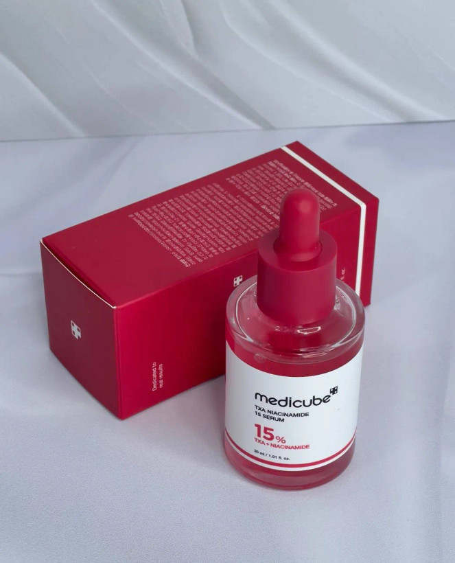 سرم ضدلک نیاسینامید مدی کیوب Medicube