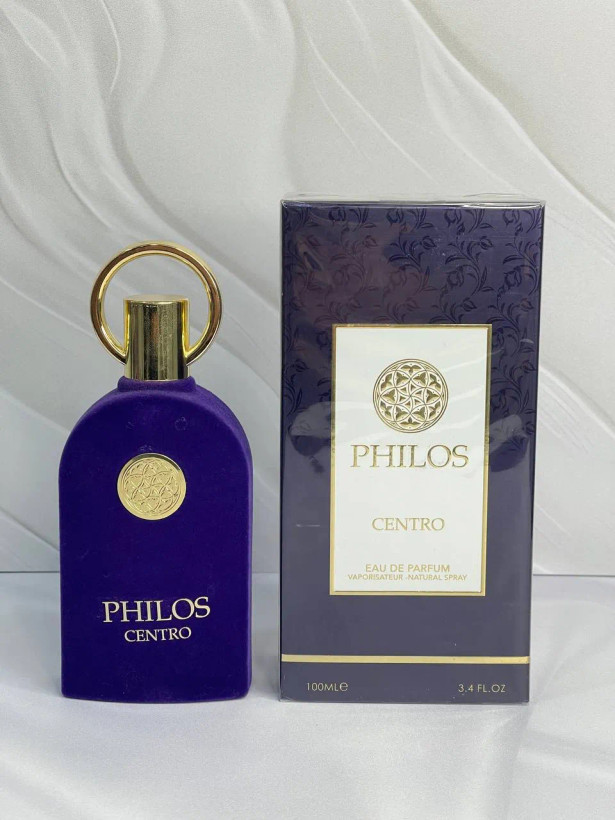 ادکلن فیلوس سنترو الحمبرا (رایحه سوسپیرو اکسنتو) Alhambra Philos Centro