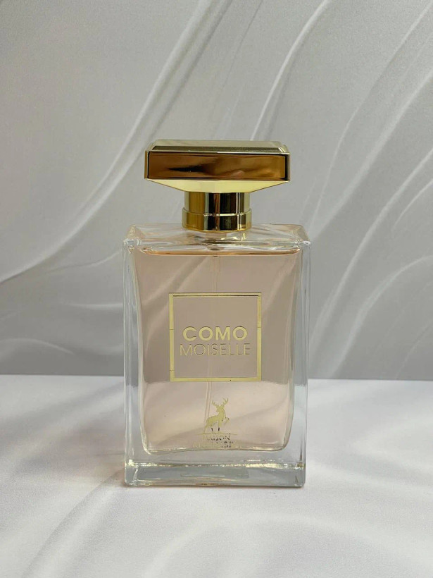 ادکلن الحمبرا کومو مویزل (مشابه شنل کوکو مادمازل) Alhambra Como Moiselleاصل