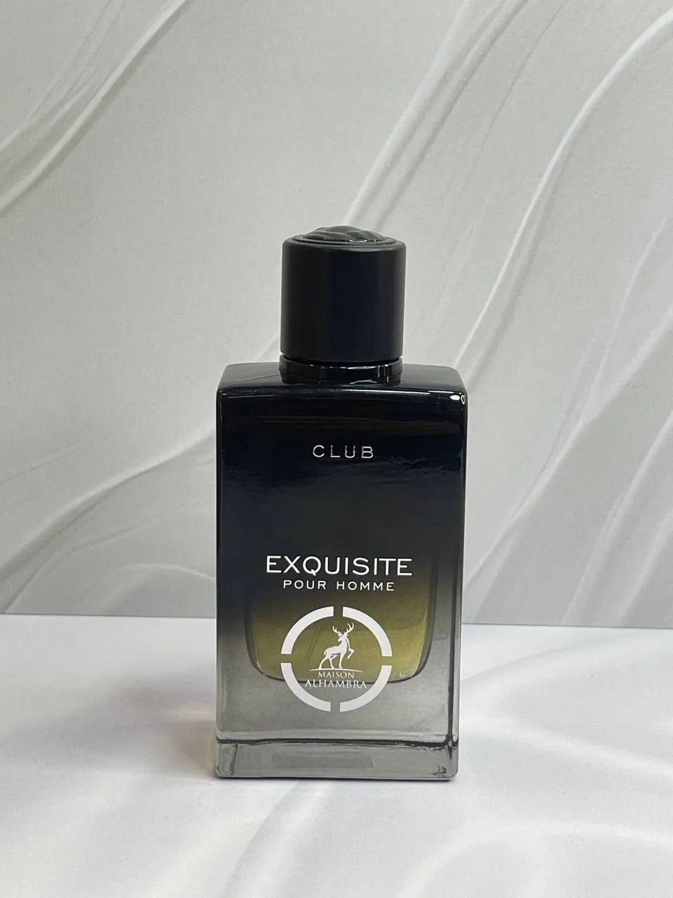 ادکلن مردانه کلاب اکسکویست پور هوم الحمبرا ALHAMBRA club exquisite pour hommeاصل