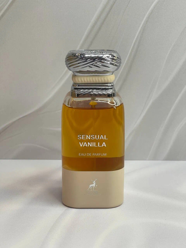ادکلن سنسوال وانیلا الحمبرا (تام فورد وانیلا ) sensual vanilla alhambra cologneاصل
