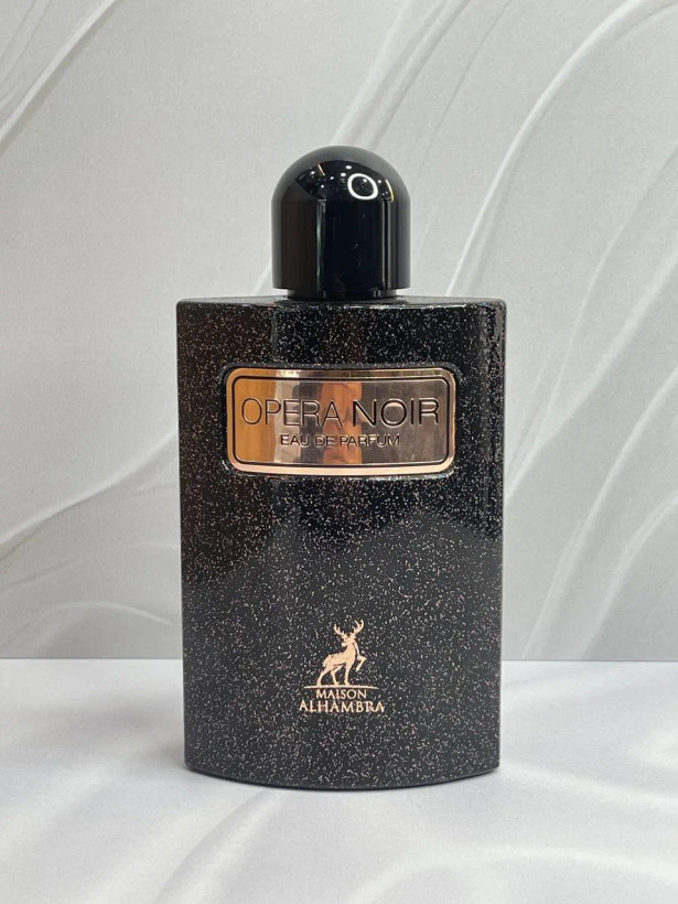 ادکلن تام فورد بلک ارکید الحمبرا Alhambra Black Origami - TOM FORD Black Orchidاصل