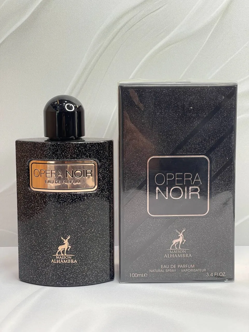 ادکلن تام فورد بلک ارکید الحمبرا Alhambra Black Origami - TOM FORD Black Orchidاصل