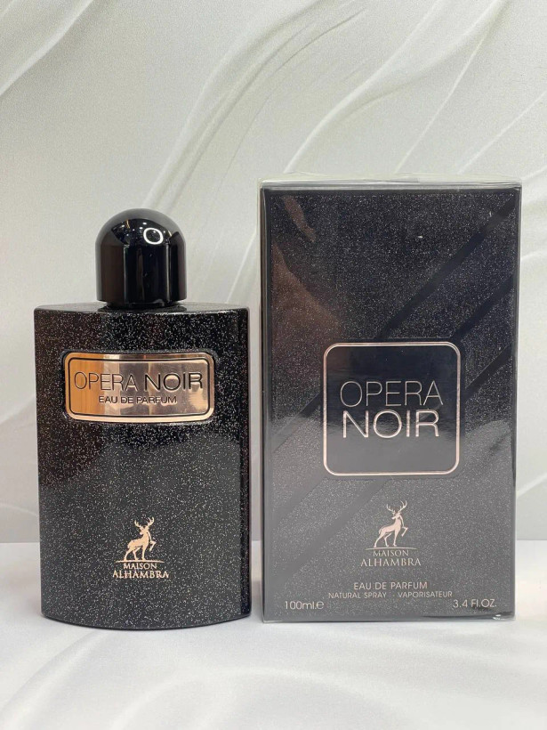 ادکلن تام فورد بلک ارکید الحمبرا Alhambra Black Origami - TOM FORD Black Orchidاصل