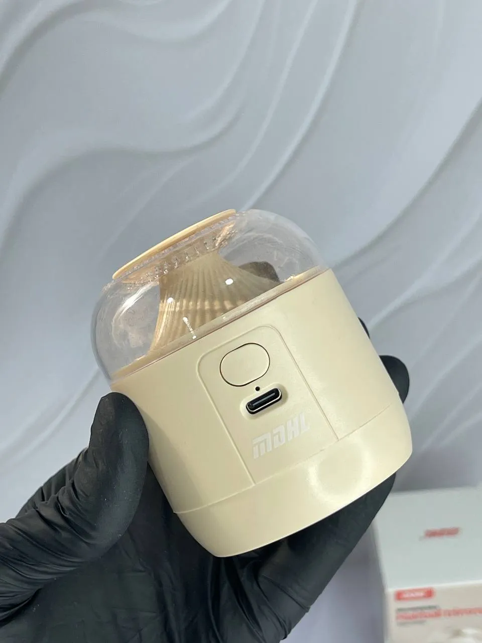 پرزگیر برقی لباس MDHL مدل MD-3859