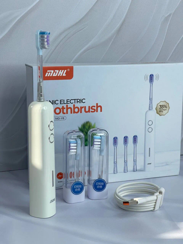 مسواک برقی برند MDHL مدل MD-Y8