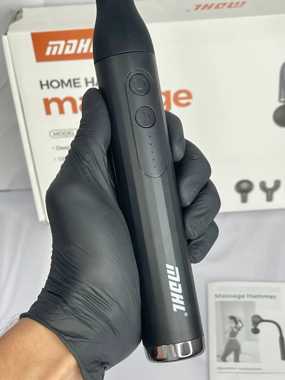 ماساژور برقی ام دی اچ ال مدل MDHL MD-HP68