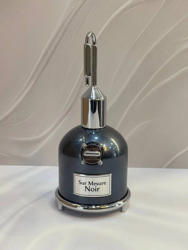 ادکلن لطافه سور میسور نویرLattafa Sur Mesure Noirاصل
