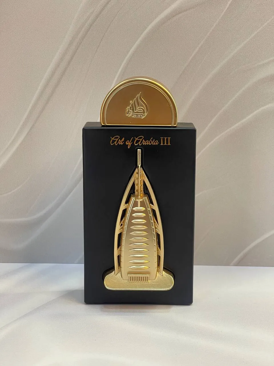 ادکلن آرت آف عربیا سه لطافه پراید ART OF ARABIA llI LATTAFAاصل