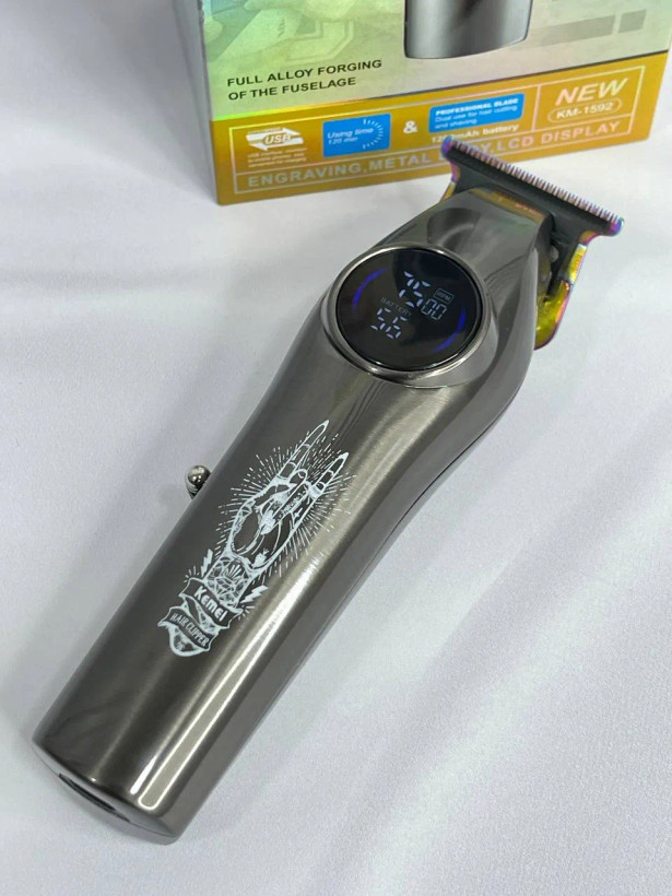 ماشین اصلاح خط زن و صفر زن کیمی مدل Kemei KM-1592