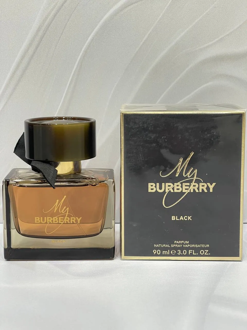ادکلن باربری مای باربری بلکBurberry My Burberry Blackاصل