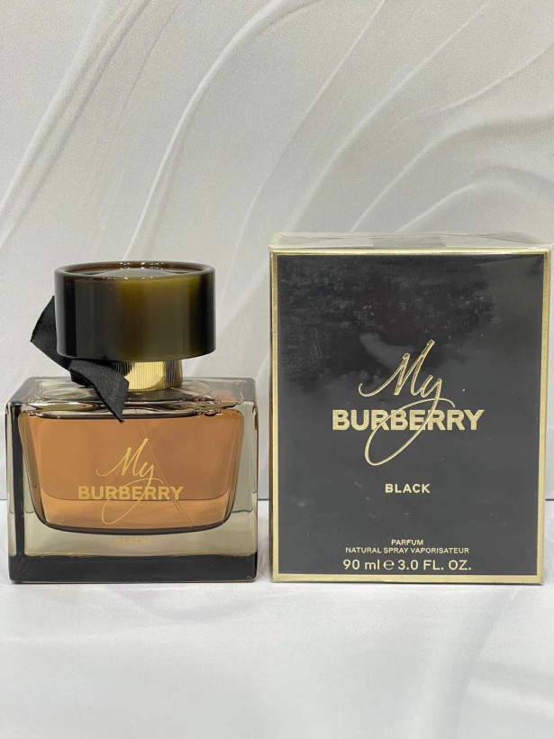 ادکلن باربری مای باربری بلکBurberry My Burberry Blackاصل