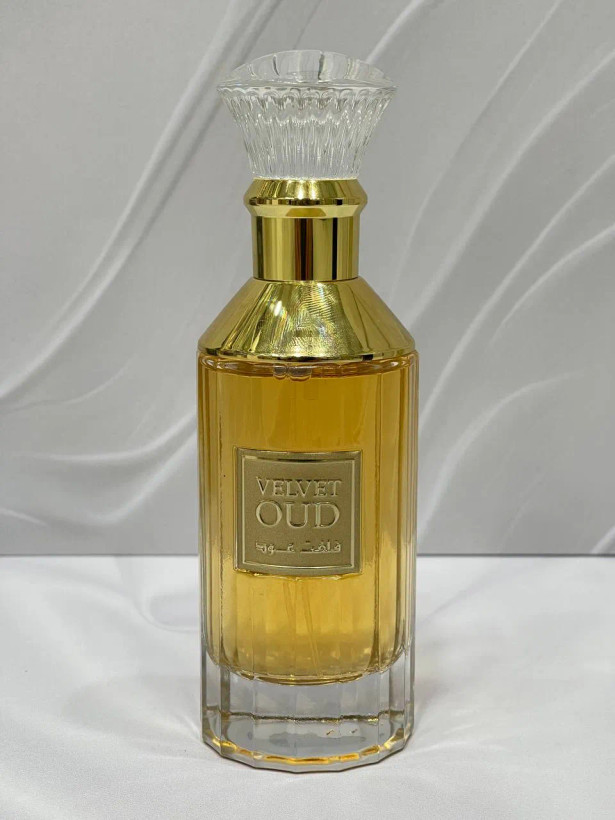 ادکلن لطافه ولوت عود Lattafa Velvet Oudاصل