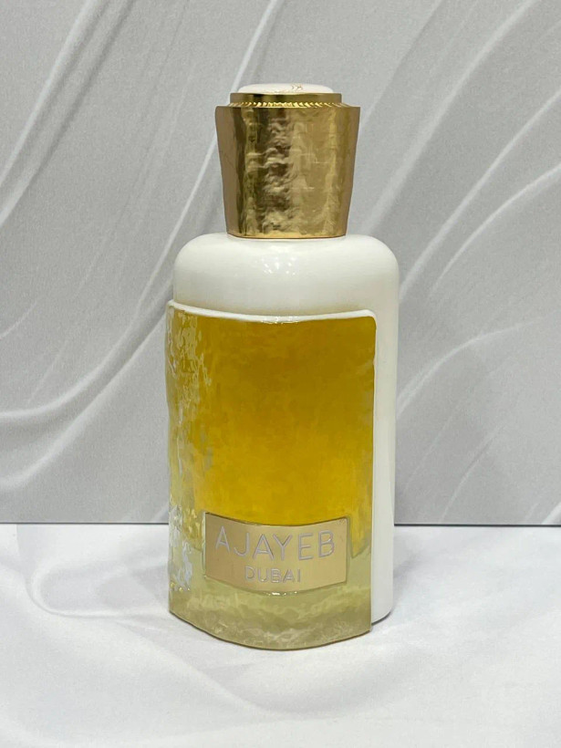 عطر لطافه عجایب پرتره دبی زنانه Lattafa Ajayeb Dubai Portraitاصل
