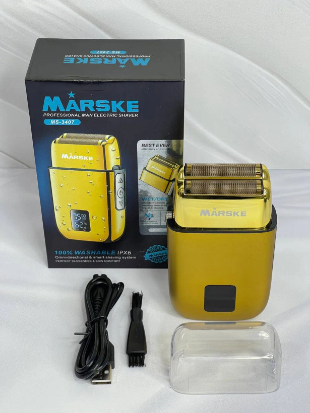 شیور ضد آب مارسکی مدل MARSKE MS-3407