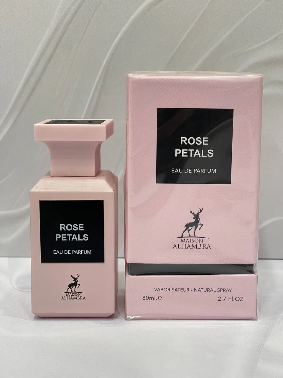 ادکلن تام فورد رز پریک الحمبرا Alhambra Rose Petals Tom Ford Rose Prickاصل