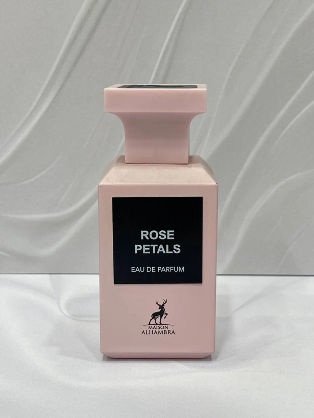 ادکلن تام فورد رز پریک الحمبرا Alhambra Rose Petals Tom Ford Rose Prickاصل