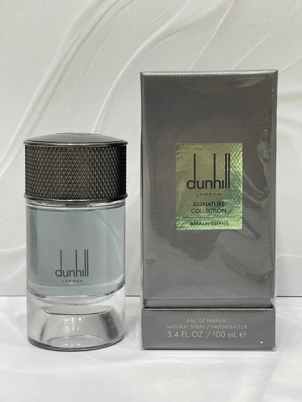 ادکلن مردانه دانهیل سیگنیچر کالکشن امالفی سیتروس DUNHILL Signature Collection Amalfi Citrusاصل