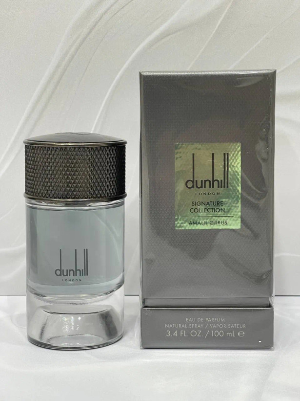 ادکلن مردانه دانهیل سیگنیچر کالکشن امالفی سیتروس DUNHILL Signature Collection Amalfi Citrusاصل