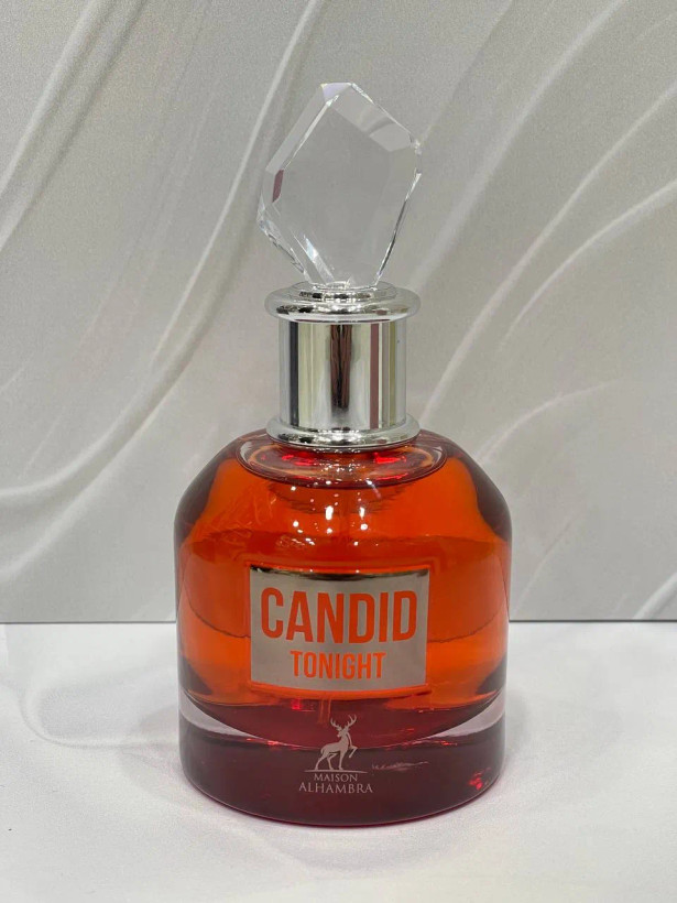 ادکلن زنانه ژان پل گوتیه اسکندال بای نایت الحمبرا Alhambra Jean Paul Gaultier Scandal By Nightاصل