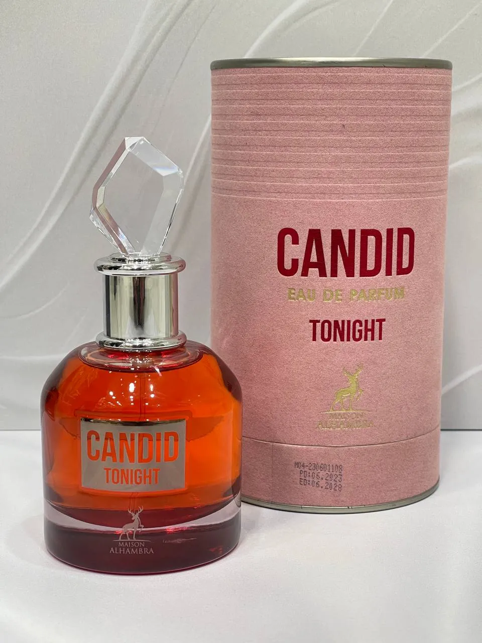 ادکلن زنانه ژان پل گوتیه اسکندال بای نایت الحمبرا Alhambra Jean Paul Gaultier Scandal By Nightاصل