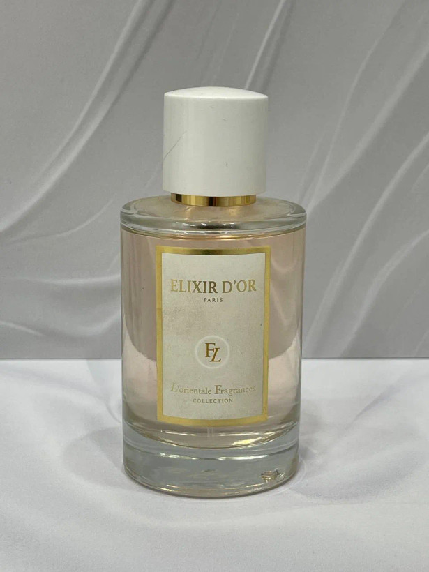 ادکلن زنانه الکسیر دور جیپارلیس Elixir Dor Geparlysاصل