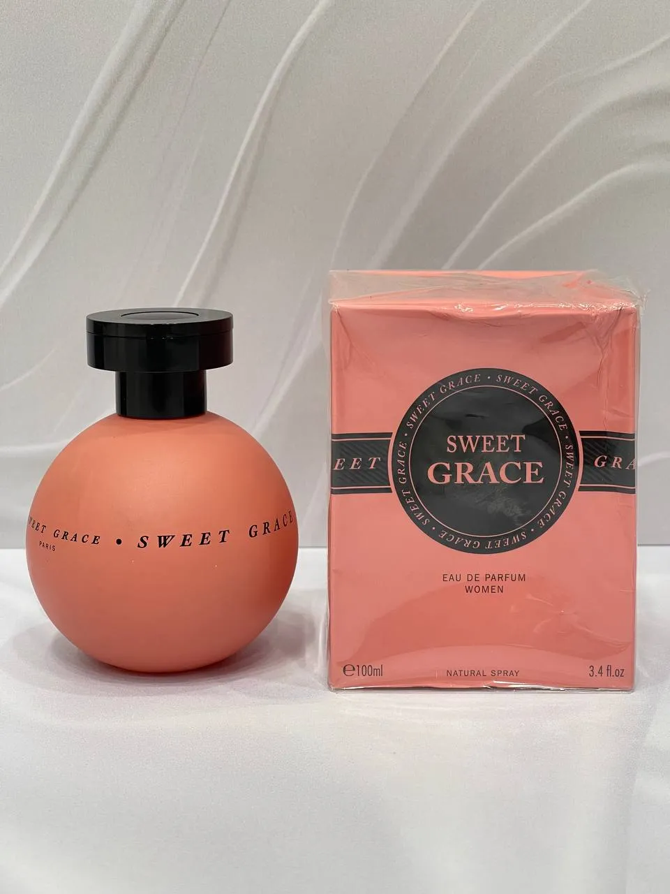 ادکلن زنانه سوییت گریس برند اورینتال فرگرنسز L ORIENTALE FRAGRANCES - SWEET GRACEاصل